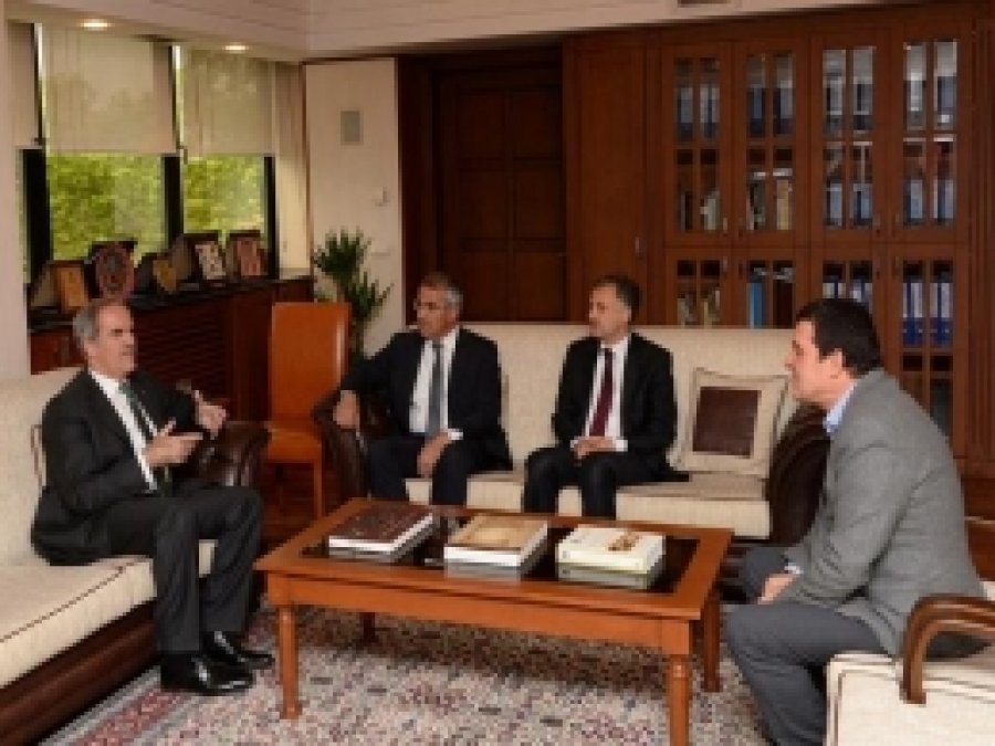 Bingöl İle Bursa Kardeş İl Olacak