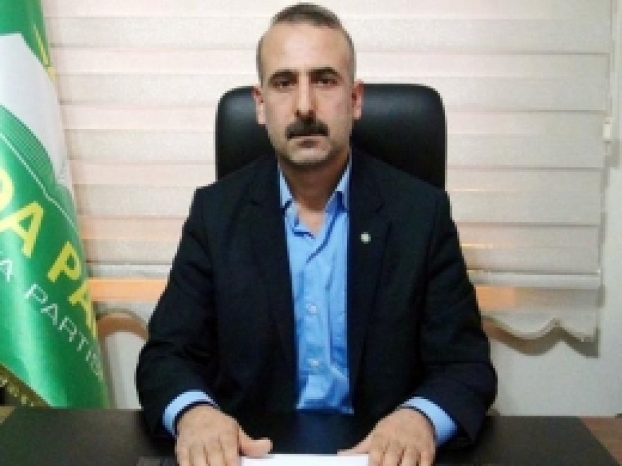 HÜDA PAR Batman Teşkilatından 'Kandil' Mesajı