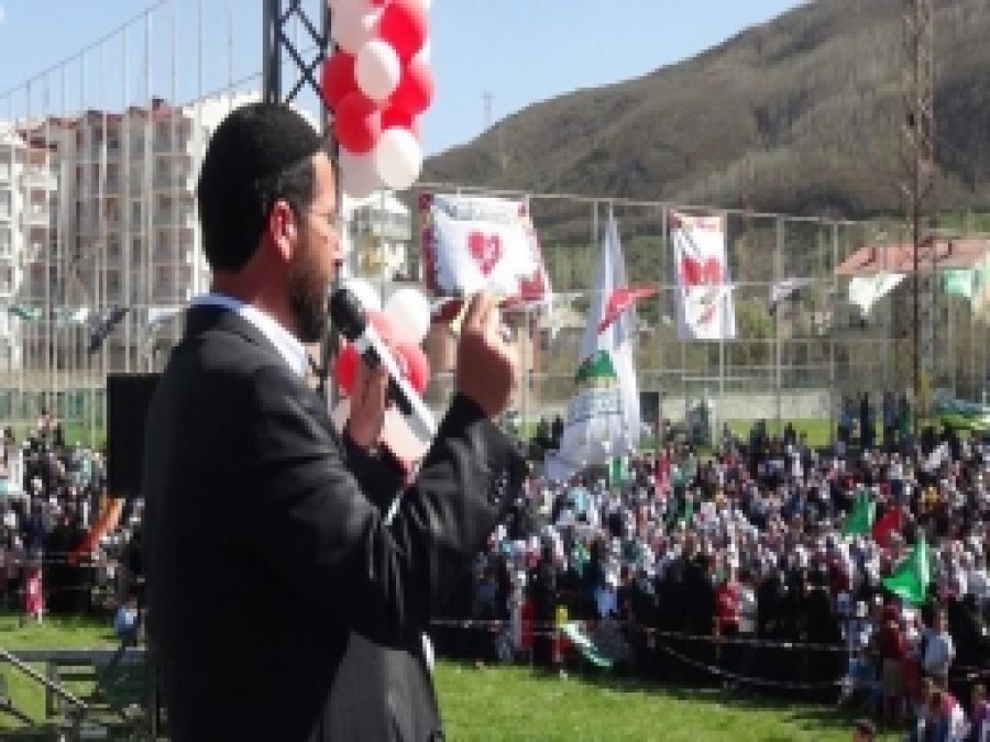 Kur'an Hayatımızın Projesidir