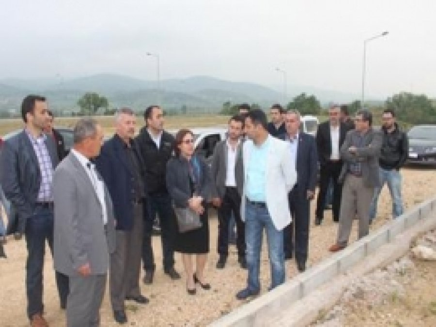 Bursalı Köylüler: Atık Depolama Tesisleri İstemiyoruz 