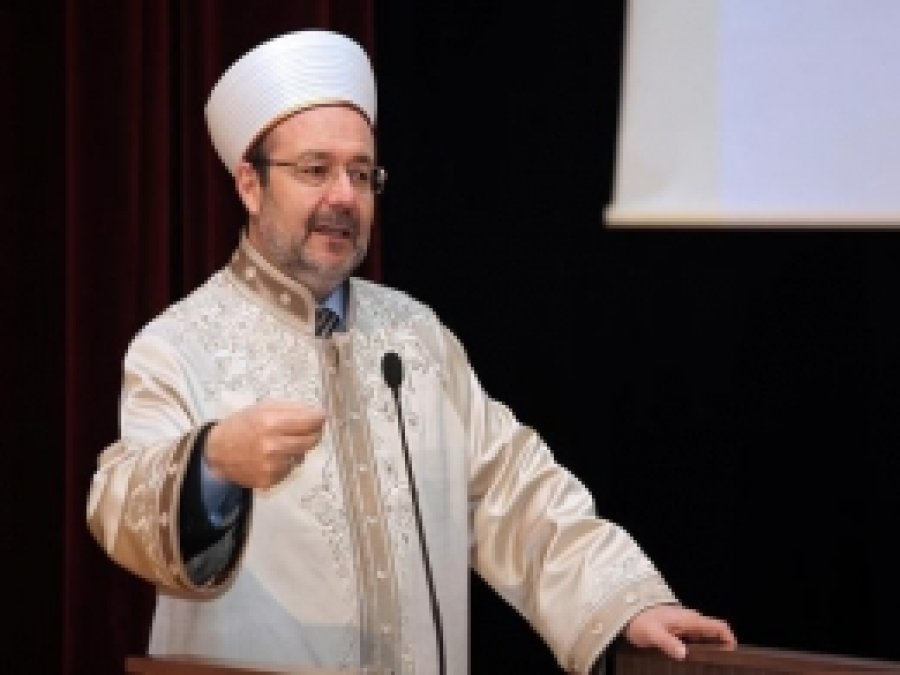 Görmez'den Regaib Kandili Mesajı