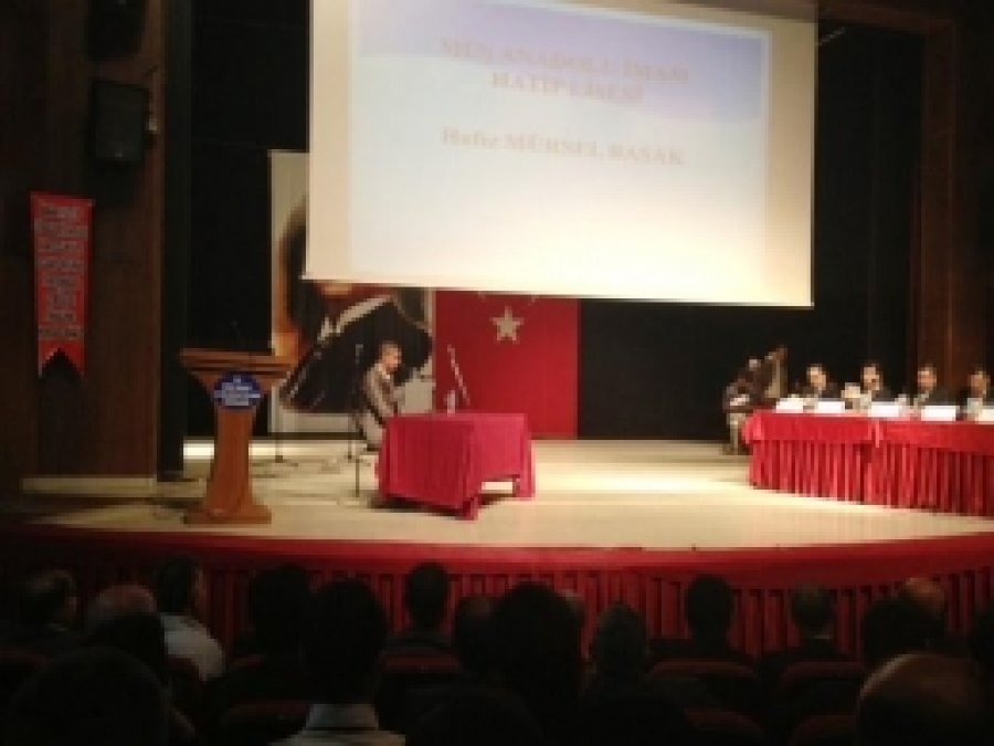 Hafızlık ve Ezan Okuma Final Yarışması Yapıldı