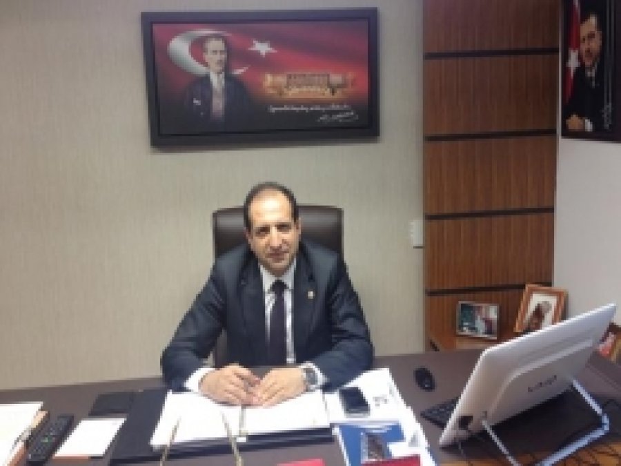 Van'a 7 Gölet Yapılacak 