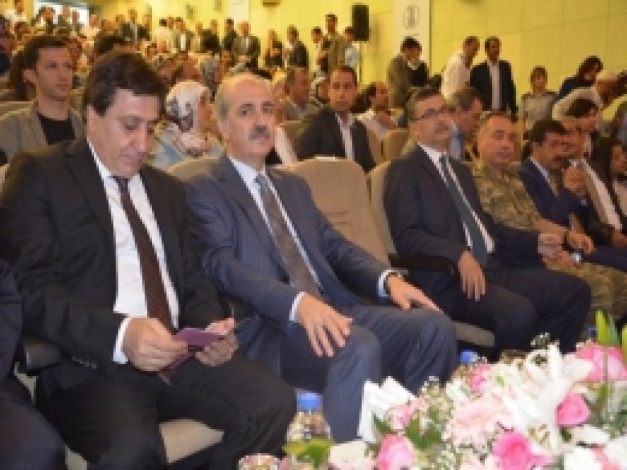 Abdulkadir Karahan Şanlıurfa'da Anıldı