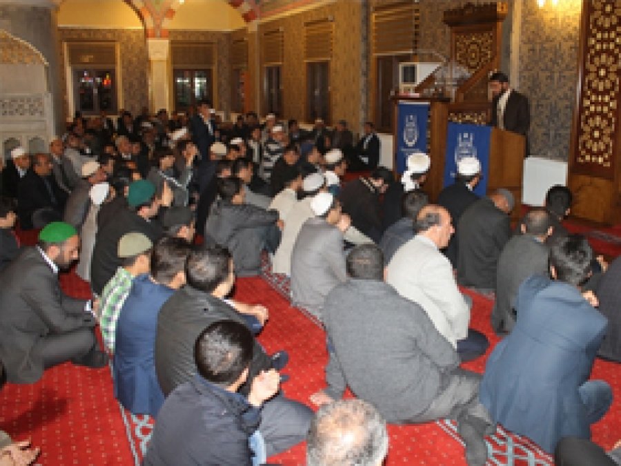 Van'da Kur'an-ı Kerim Ziyafeti