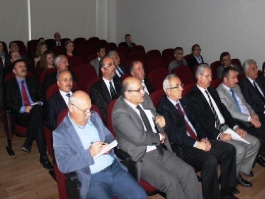 TSE'nin 'Helal Gıda' Uygulamasına Diyanet'ten Destek 