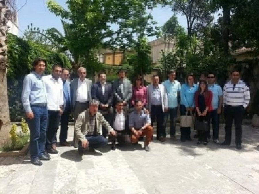 Akademi Buluşmaları Devam Ediyor 