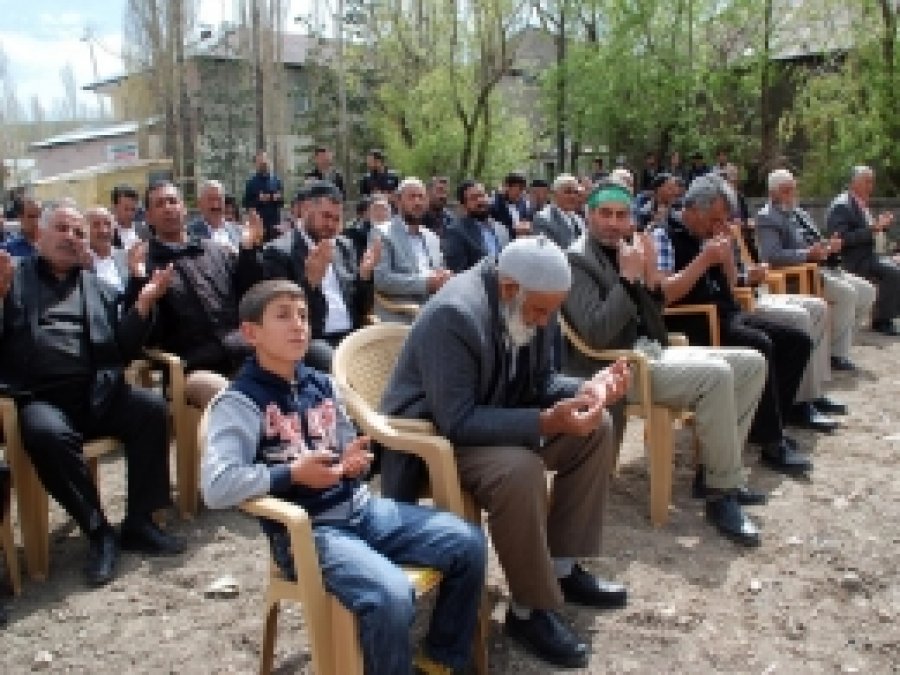 Eleşkirt'te 'Kutlu Doğum' Programı Düzenlendi