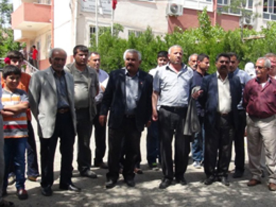 Mahallelinin Sağlık Merkezi İsyanı