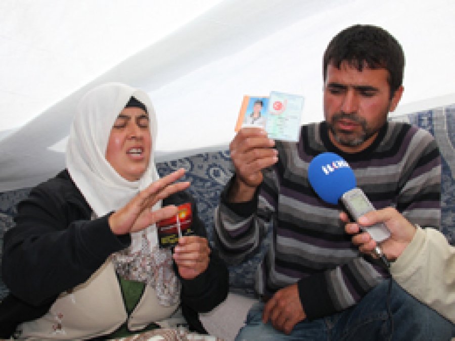 Dağa Çıkarılan 15 Yaşındaki Çocuk Serbest