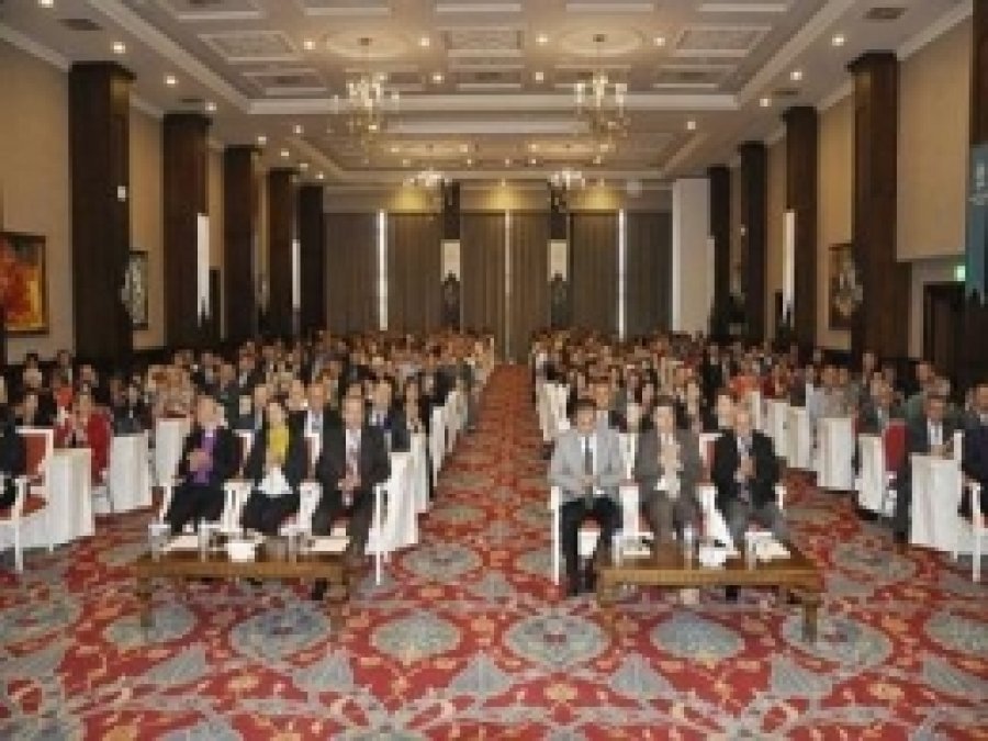Mardin'de Müze Kurtarma Kazıları Sempozyumu