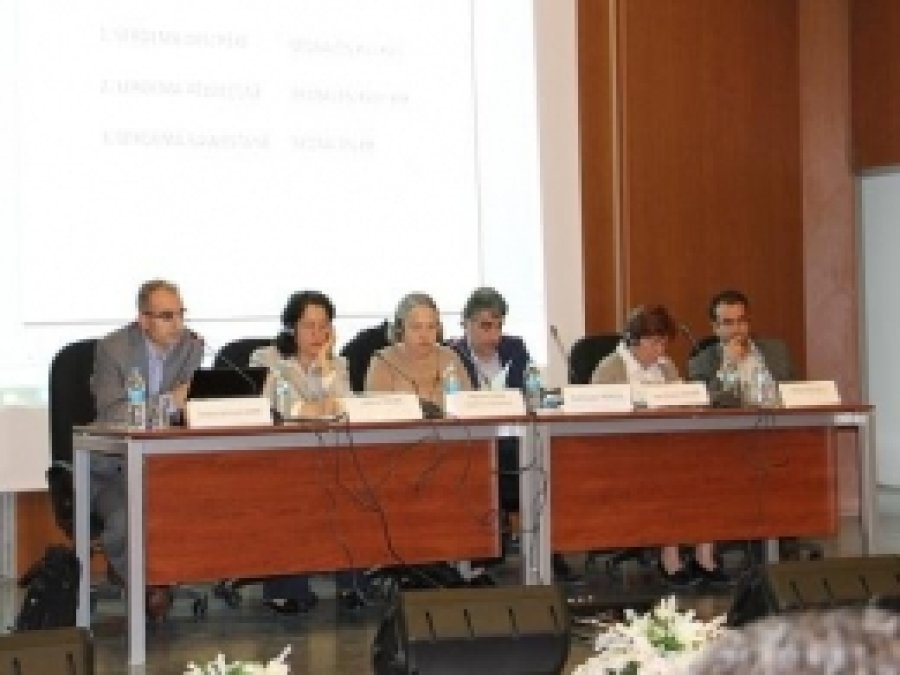 Kürtçe ve Türkçe Karşılaştırmalı Edebiyat Sempozyumu 