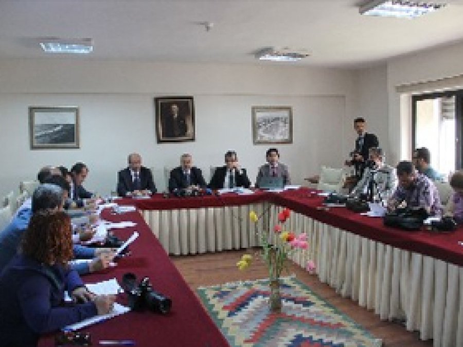 DEDAŞ 'Sulama' Kampanyası Başlattı 
