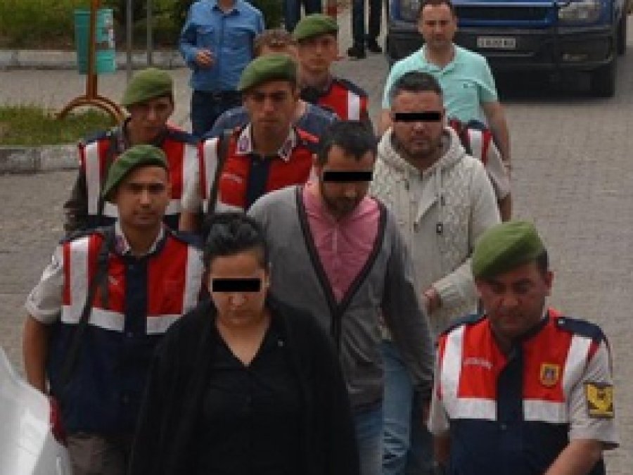 Mersin'de Tefecilik ve Hırsızlık Baskınları