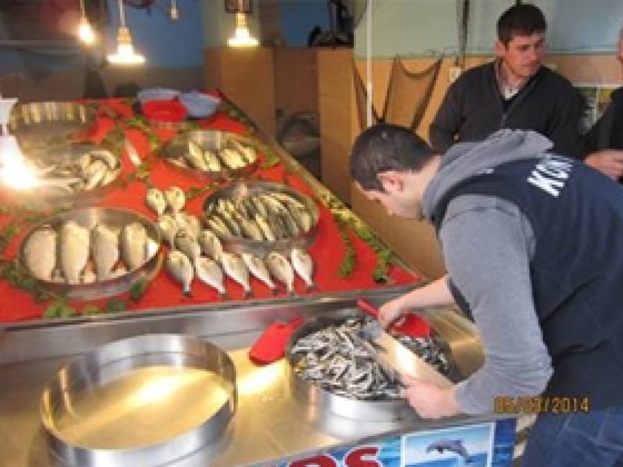 Perakende Satış Hacmi Azaldı 