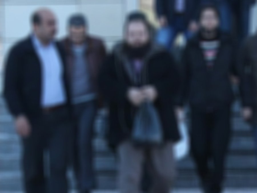 Bingöl'de 2 Kişi El Kaide İddiasıyla Tutuklandı 