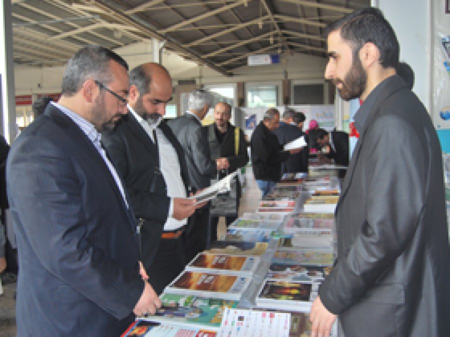 5. Dergi Fuarı Başladı