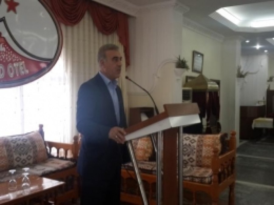 Mardin'de 'Sait Nursi İmam Hatip Lisesi' Açılıyor 
