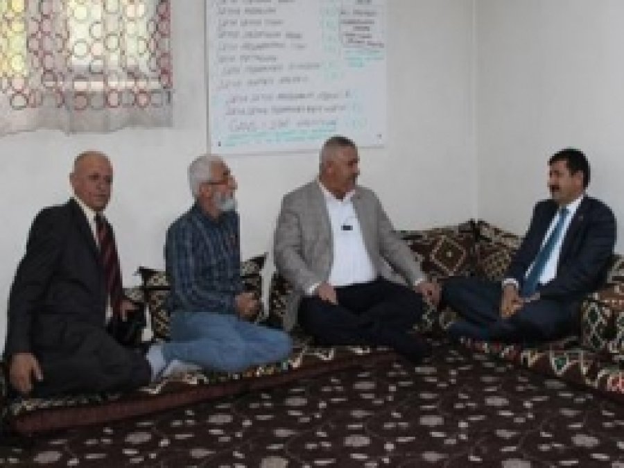 Madde Bağımlısı Çocuklar İçin Toplandılar