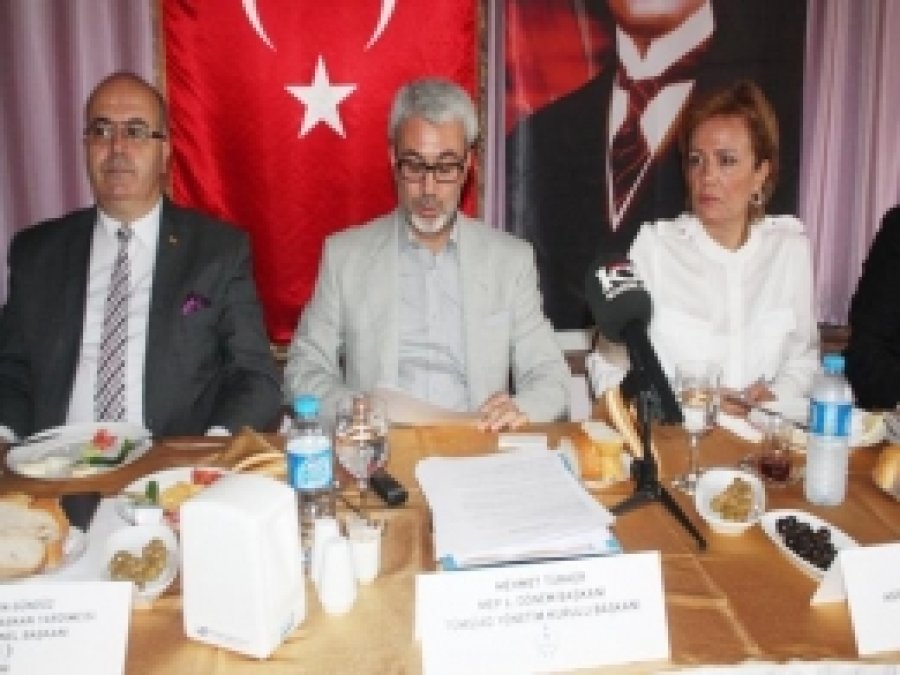 Mersin Ekonomi Platformu Planlarını Açıkladı 