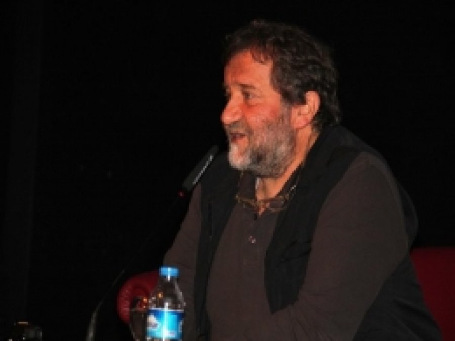 Coşkun Aral Dicle Üniversitesi Öğrencileri İle Buluştu
