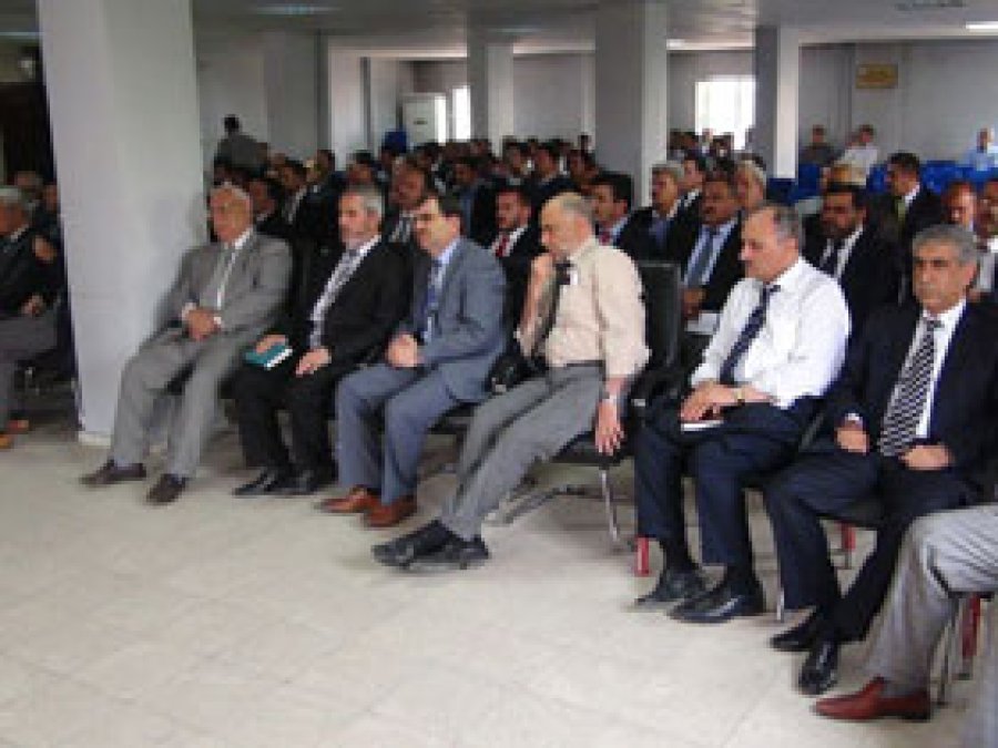Diyanet, Batman'da Personeline Seminer Verdi 