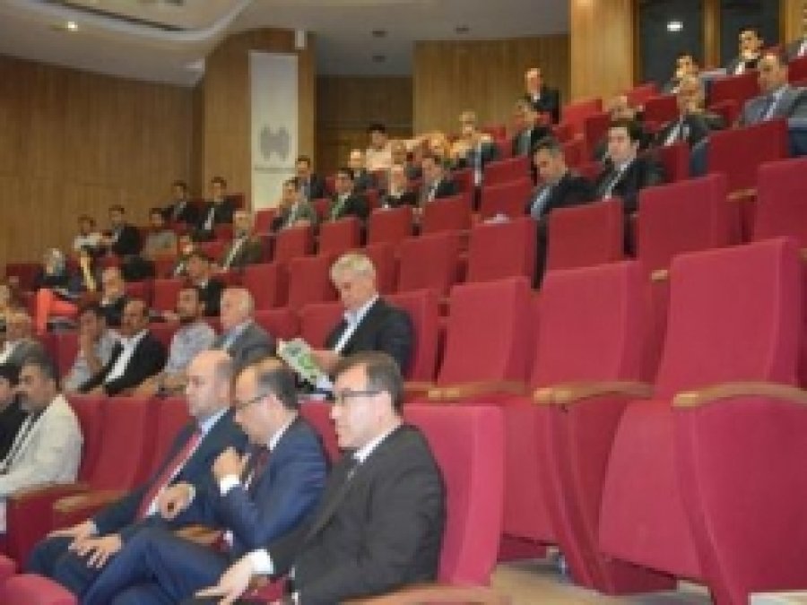 'KGF, Mikro KOBİ'ler İle Buluşuyor' Semineri