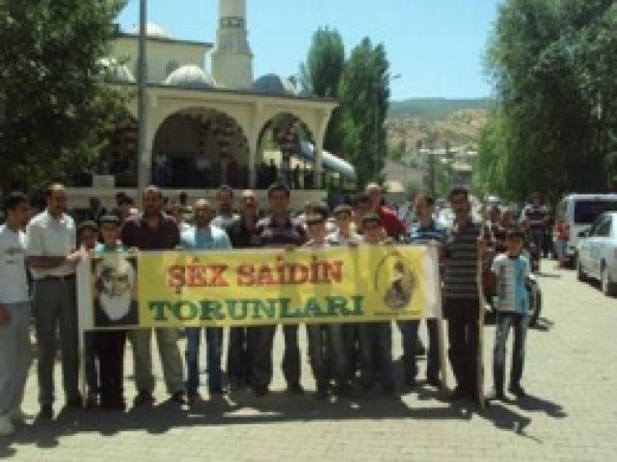 Şeyh Said İsmi Bingöl Havalimanında Yaşatılsın