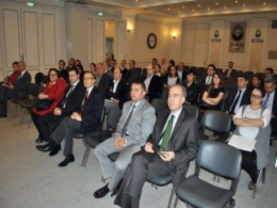 BUSİAD Üyelerine 'Turquality' Programını Tanıttı 