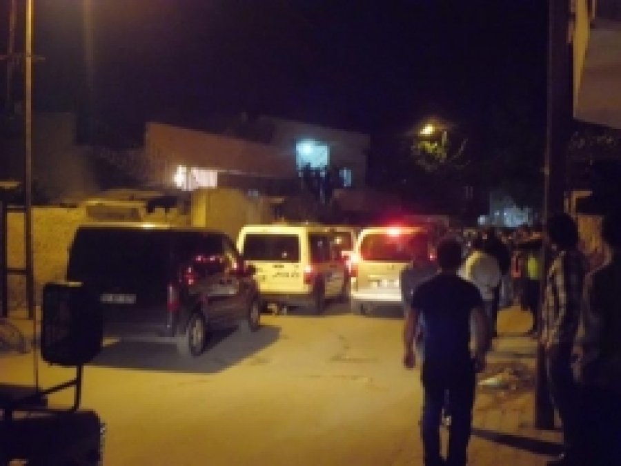 Evine Giren Hırsız, Komşusu Çıktı