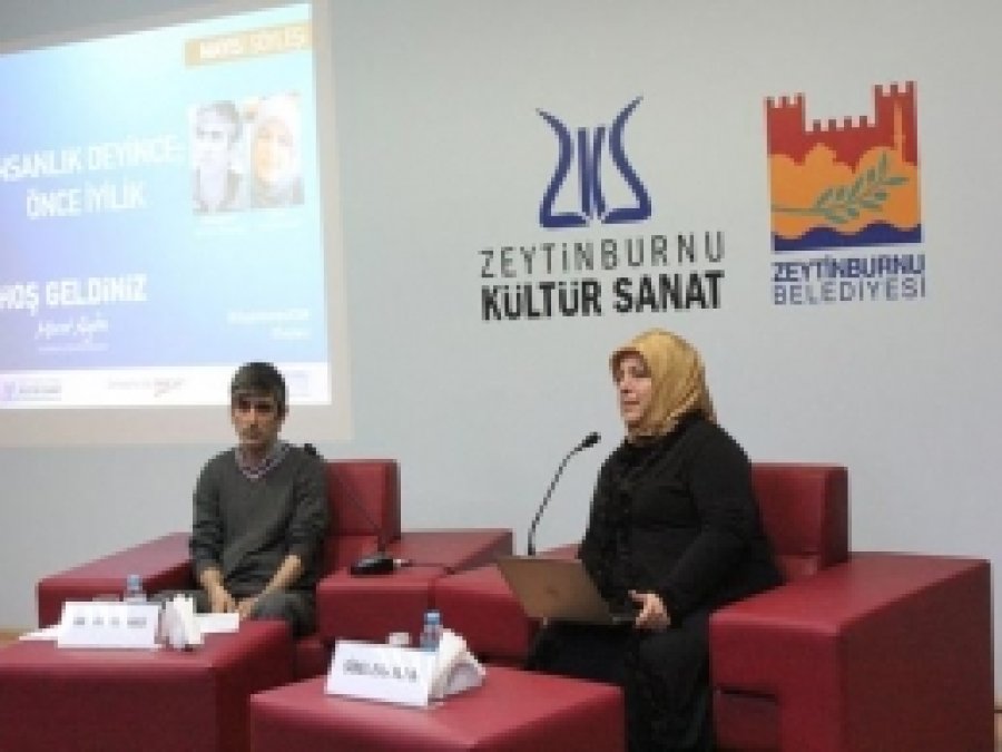 Tenekeci:"Kötü Olmasak Bile Kötülüğe Maruz Kalıyoruz"