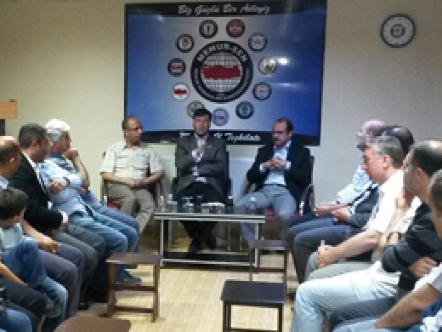 'Bu Mesele Bütün Müslümanların Meselesidir'