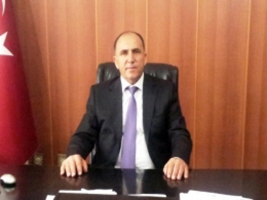 Siverek Milli Eğitim Müdürü Değişti