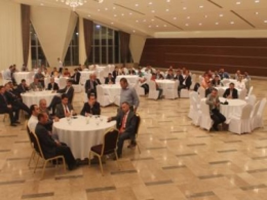 Mardin'deki Fuara 50 Bin Ziyaretçi Katıldı