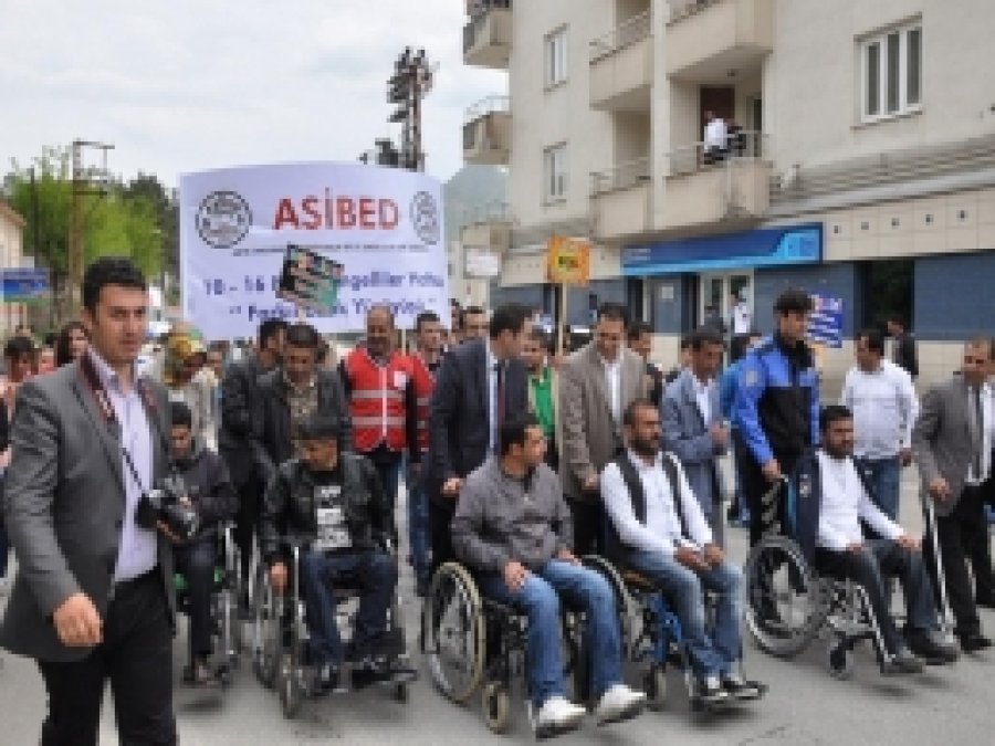 'Her İnsan Bir Engelli Adayıdır'