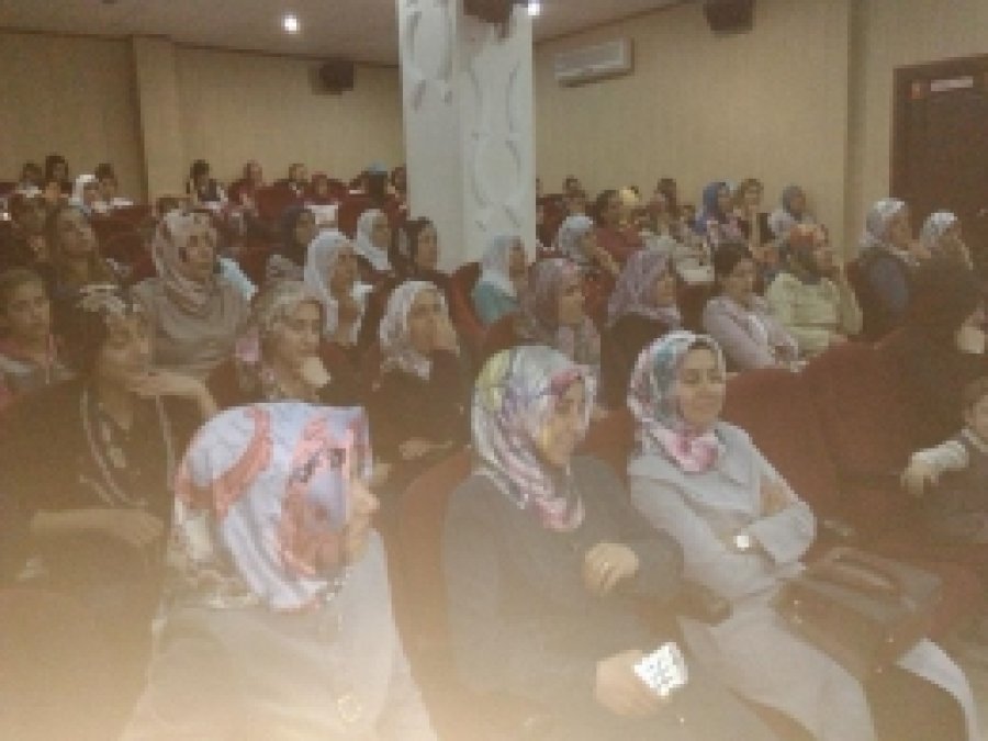 Müftülükten 'Anneler Günü' Programı 