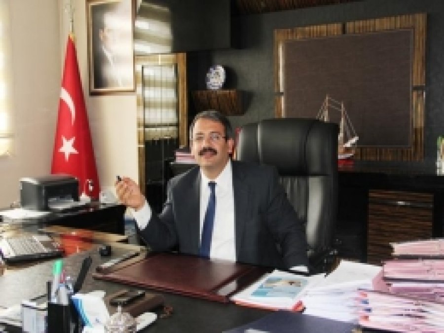 Van'da Kanserle Mücadele Çalışması