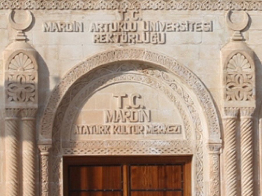 Artuklu 'Bahar Şenlikleri'ni İptal Etti 