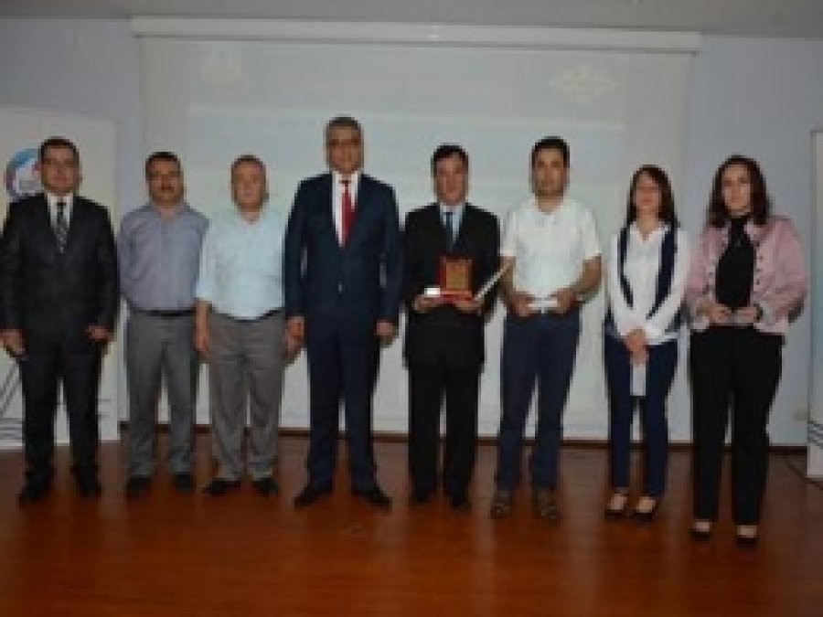 Toplam Kalite Ödülleri Sahiplerini Buldu