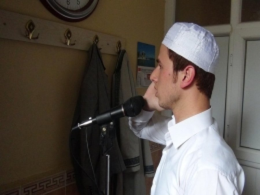 Maden Kazasında Vefat Edenler İçin Sala Okundu