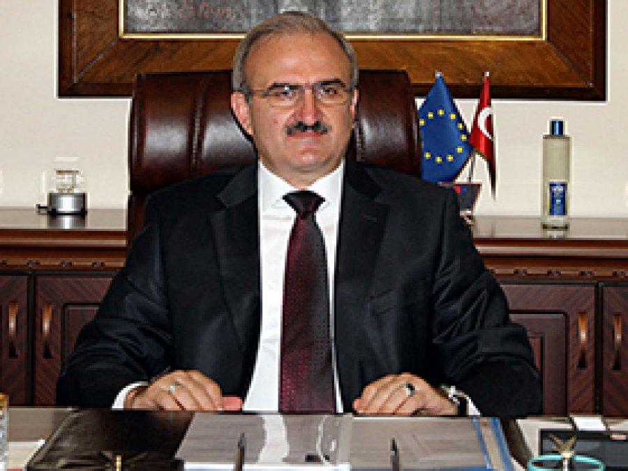 'Bursa Soma İçin Seferber Olmaya Hazır'