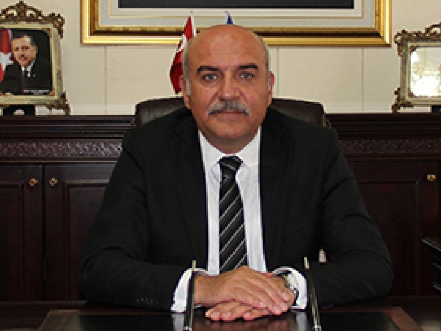 Vali İpek, Çiftçiye Hibeyi Açıkladı