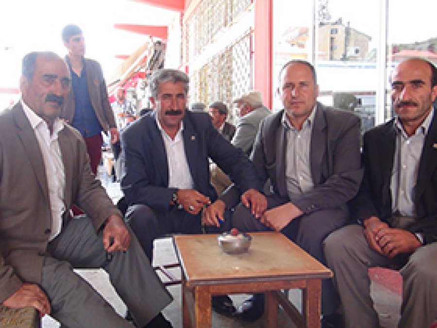 Muş'lu Muhtarlar Hizmet İçin Bileşiyor