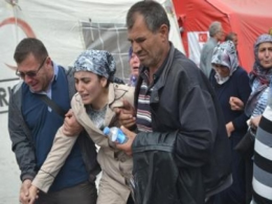 Acının ve Gözyaşının Merkezi: Soma