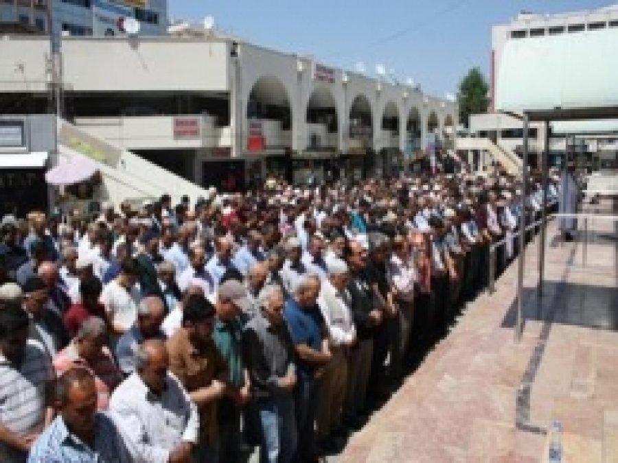 'Kader İle Sorumluluklar Ortadan Kaldırılamaz'