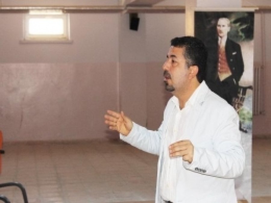 'Mutluluğumuz Hayırlı İşlere Vesile Olmaktır'