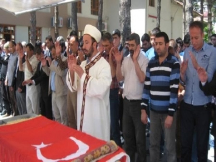  Erzincan'da Somalı İşçiler İçin Gıyabi Cenaze Namazı