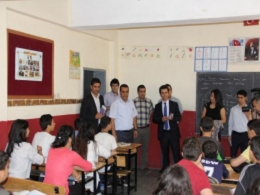 Çocuk Hakları İhlaline Karşı Bilinçlendirme Çalışması