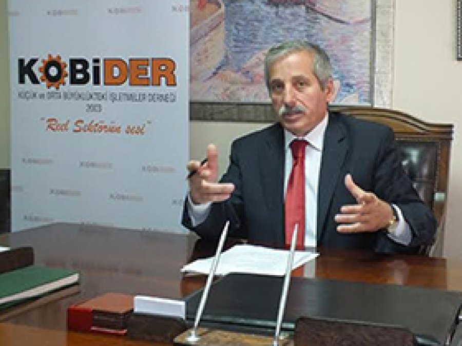 'Soma İçin Eylem Değil Yardım Gerekli'