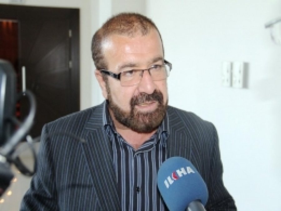 'Müslüman Halklar Olarak Çok Ciddi Sıkıntılar Yaşıyoruz'